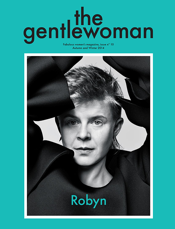 Robyn for The Gentlewoman No. 10