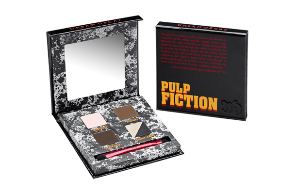 Urban Decay - Pulp Fiction Palette