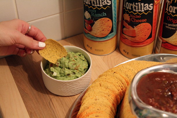 Pringles Tortillas Party-6