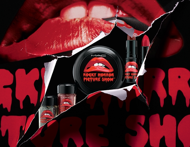 M.A.C Rocky Horror Picture Show Collection