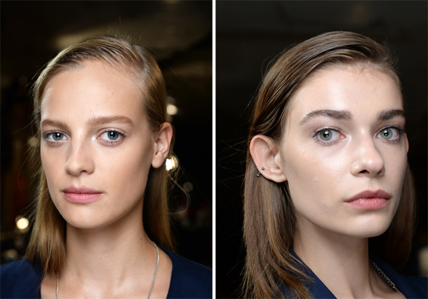 NARS for Rag and Bone SS 2015 NYFW