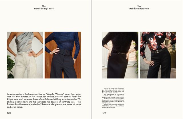 The Gentlewoman No. 10 The Language of Posing-2