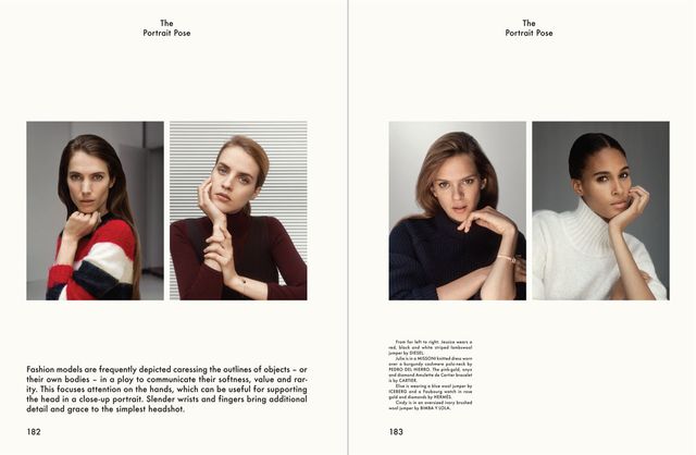 The Gentlewoman No. 10 The Language of Posing-4