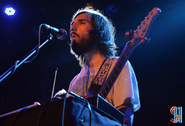 Mutual Benefit at Bowery Ballroom NYC 2014