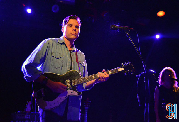 Bahamas Le Poisson Rouge, New York 2014-3