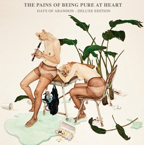 The Pains Of Being Pure At Heart