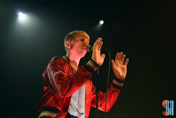 The Drums Bowery Ballroom NYC, Sept 2014-2