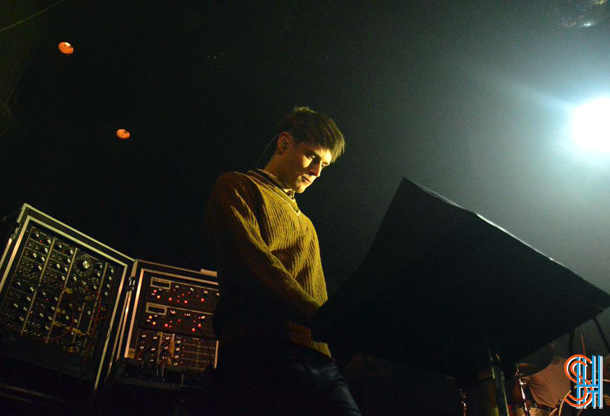 The Drums Bowery Ballroom NYC, Sept 2014-3