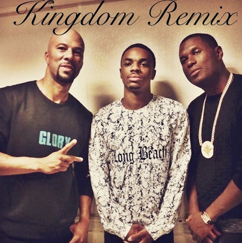 Common Kingdom ft. Vince Staples Jay Electronica