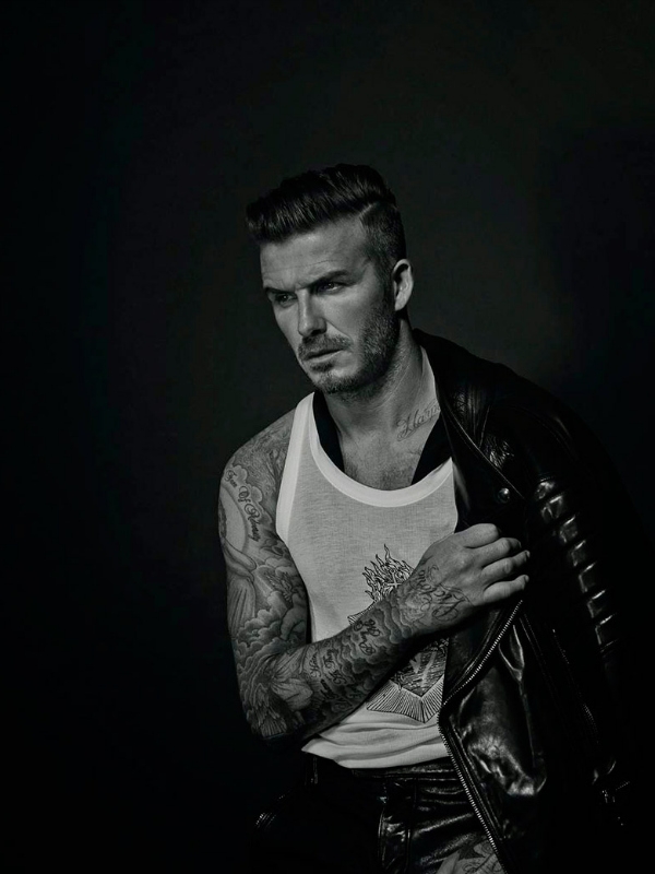 David Beckham AnOther Man Magazine Fall Winter 2014-9