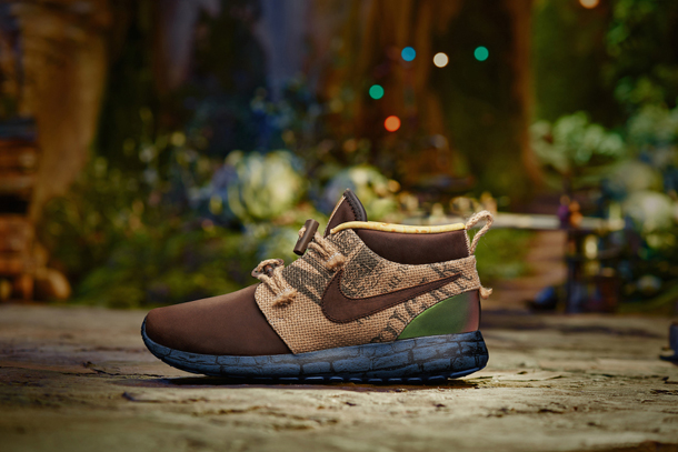 The Boxtrolls x Nike Roshe Run Trollstrikes