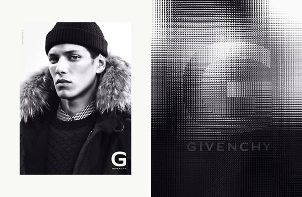 G Givenchy Fall Winter 2014 Campaign-4