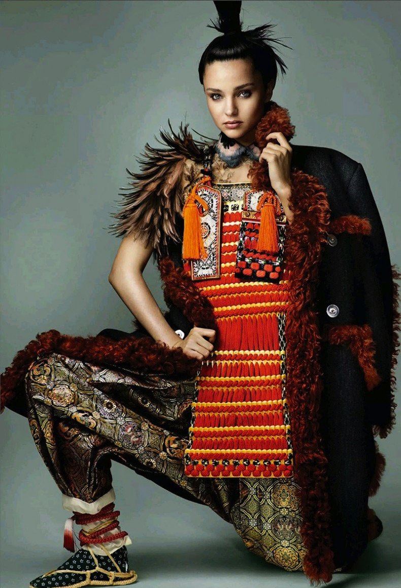 Miranda Kerr for Vogue Japan November 2014-3