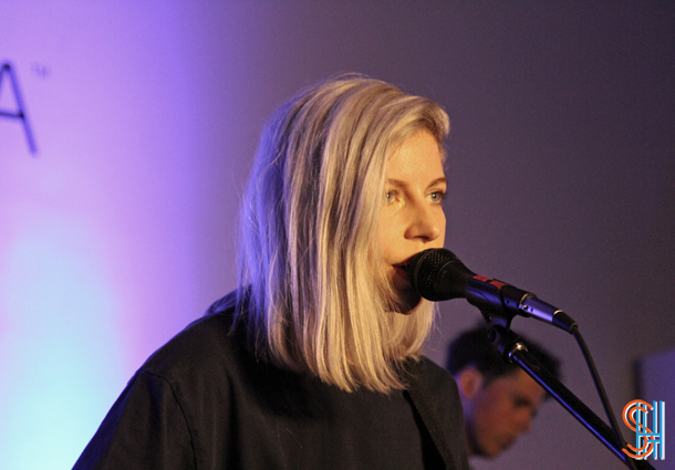 Alvvays at Samsung Galerie Alpha in Toronto