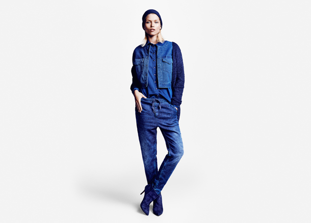 H&M Conscious Denim Collection-2