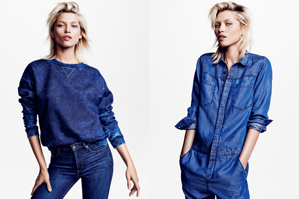 H&M Conscious Denim Collection-3