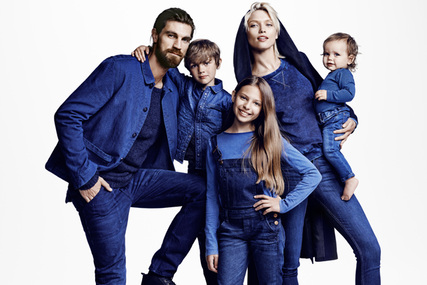 H&M Conscious Denim Collection