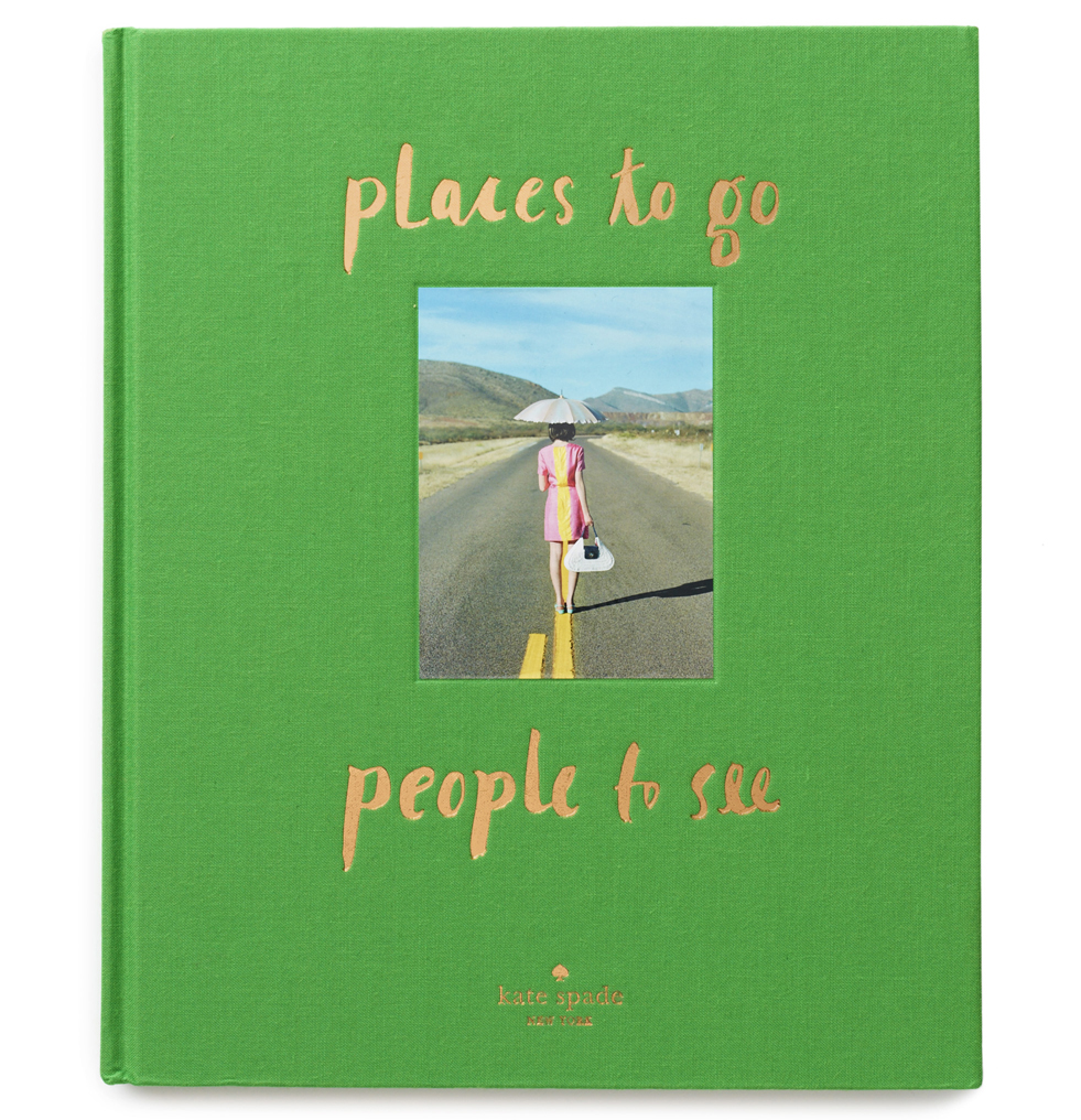 Kate Spade New York Places To Go, People to See