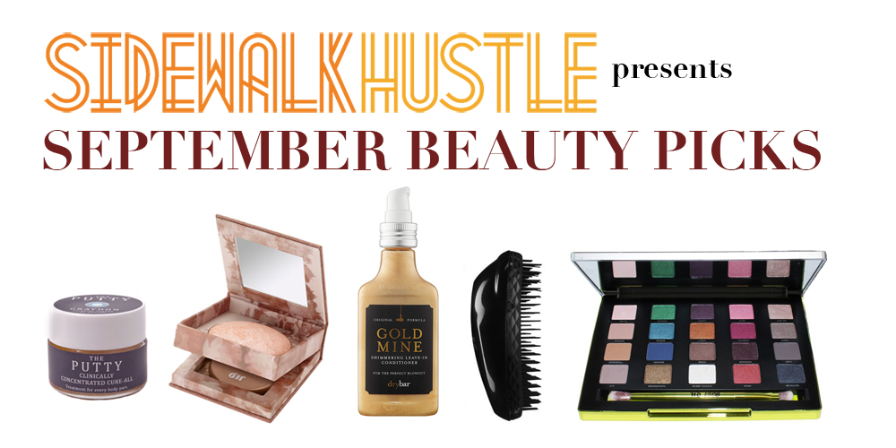 September Beauty Picks