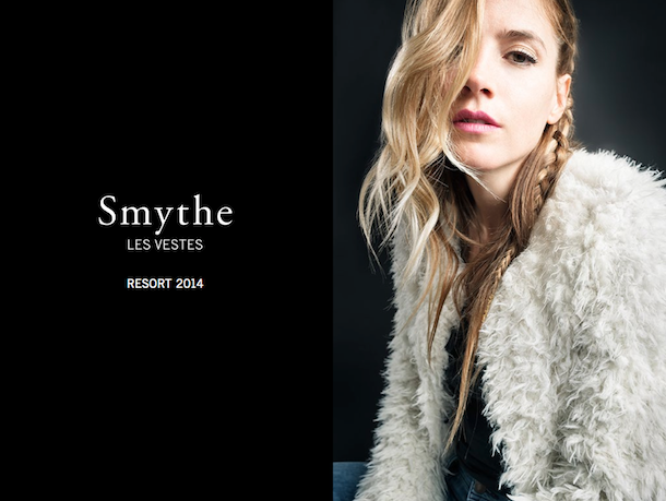 Smythe Resort 2014 Lookbook