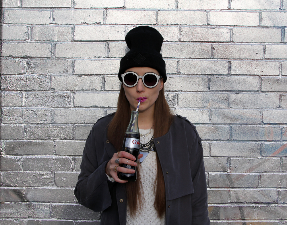 What I Wore Diet Coke x GILT-3