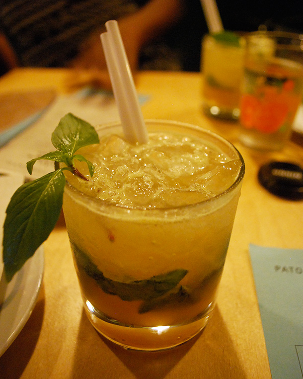 patois-pineapple-mojito