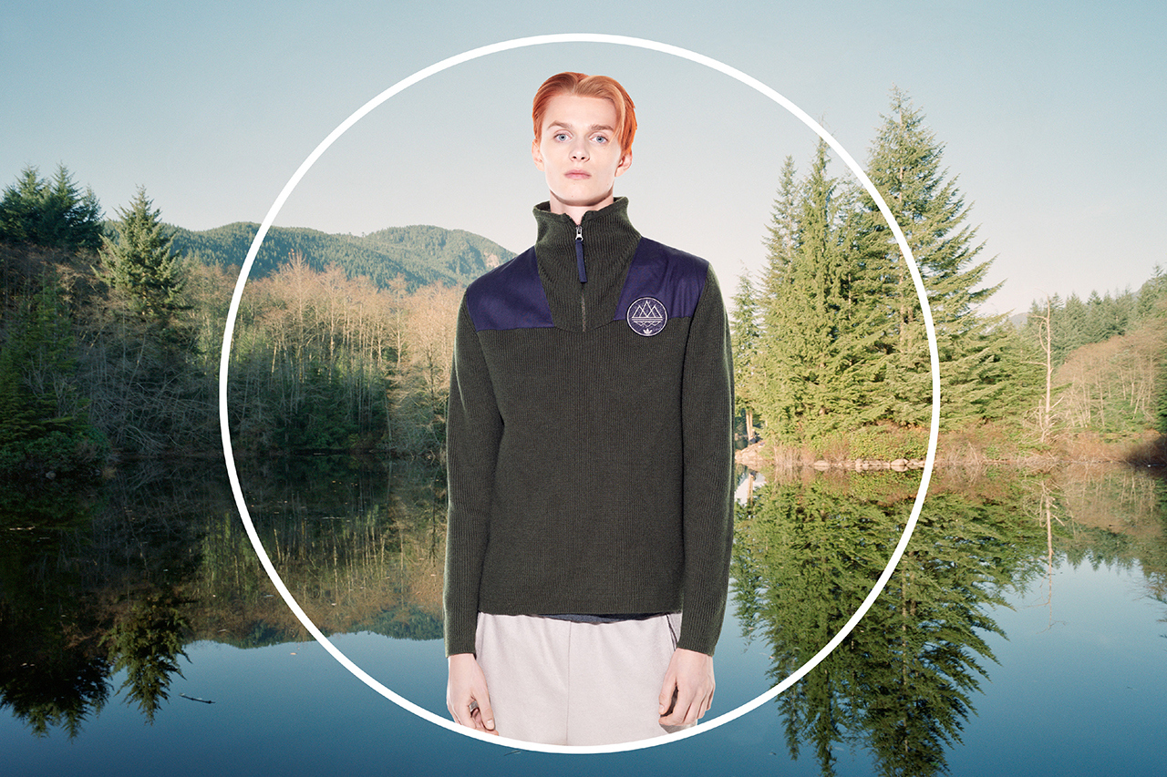 SPEZIAL x adidas Originals 2014 Fall:Winter Lookbook-7