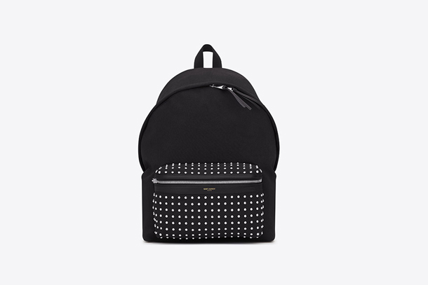 Saint Laurent Spring Summer 2015 Backpack Collection-12