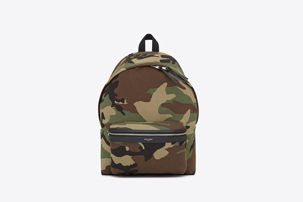 Saint Laurent Spring Summer 2015 Backpack Collection-2