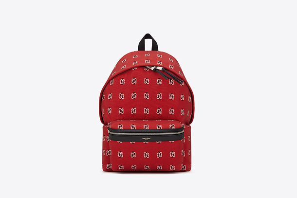 Saint Laurent Spring Summer 2015 Backpack Collection-3