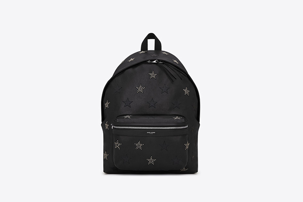 Saint Laurent Spring Summer 2015 Backpack Collection-4