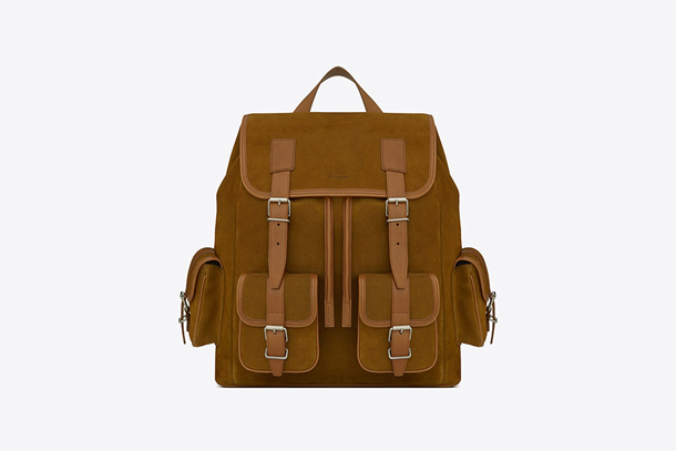 Saint Laurent Spring Summer 2015 Backpack Collection-5