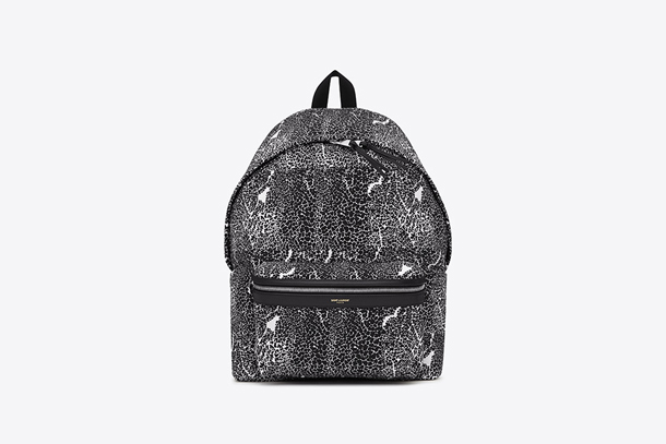 Saint Laurent Spring Summer 2015 Backpack Collection-6