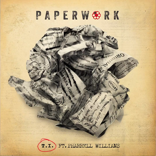 T.I. Paperwork Pharrell