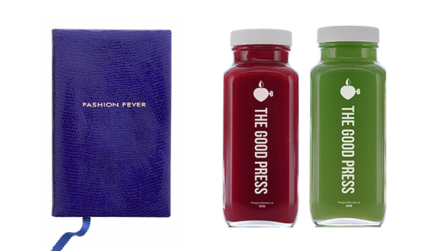 Smythson & Good Press Juice