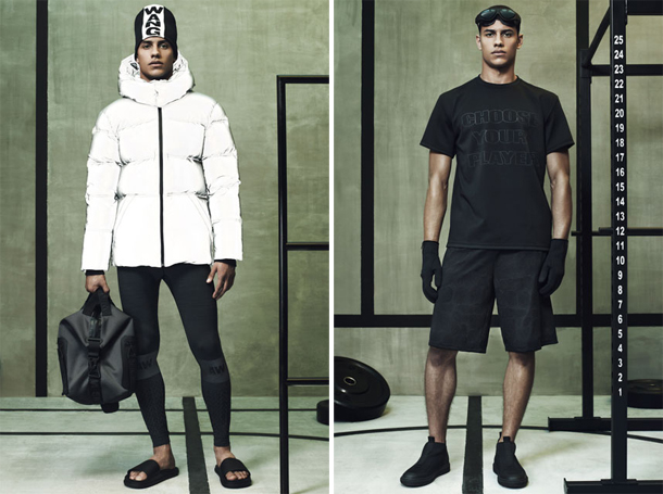 Alexander Wang x H&M Fall-Winter 2014 Collection Men-2