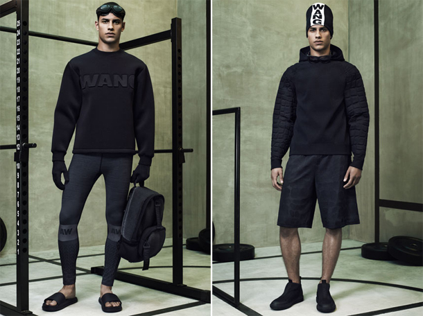 Alexander Wang x H&M Fall-Winter 2014 Collection Men-4