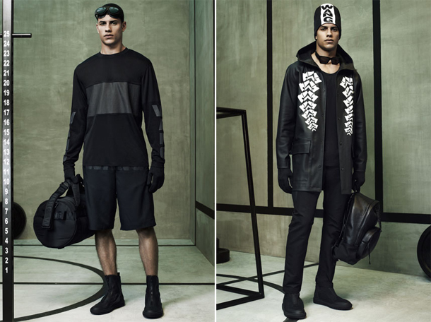 Alexander Wang x H&M Fall-Winter 2014 Collection Men-5