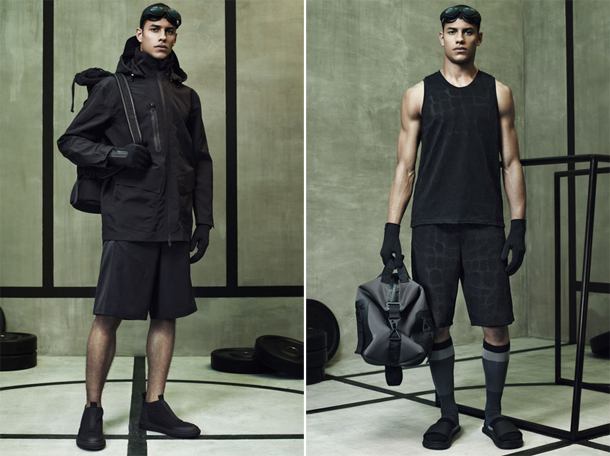 Alexander Wang x H&M Fall-Winter 2014 Collection Men-6