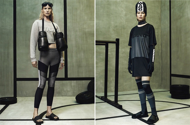 Alexander Wang x H&M Fall-Winter 2014 Collection Women-4