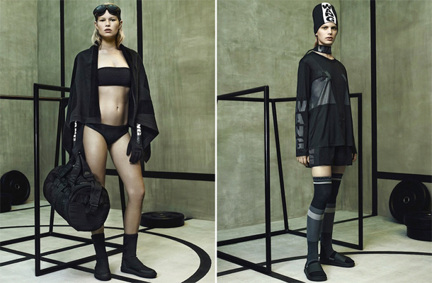 Alexander Wang x H&M Fall-Winter 2014 Collection Women-8