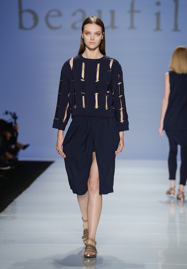 Beaufille  SS 2015 at World MasterCard Fashion Week-11