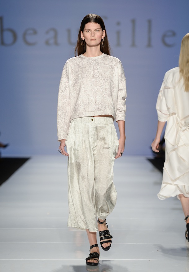 Beaufille  SS 2015 at World MasterCard Fashion Week-4