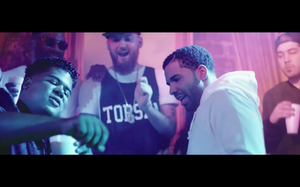 ILOVEMAKONNEN Drake Tuesday Music Video