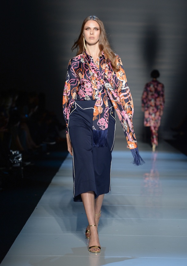 Pink Tartan SS 2015 at World MasterCard Fashion Week-28