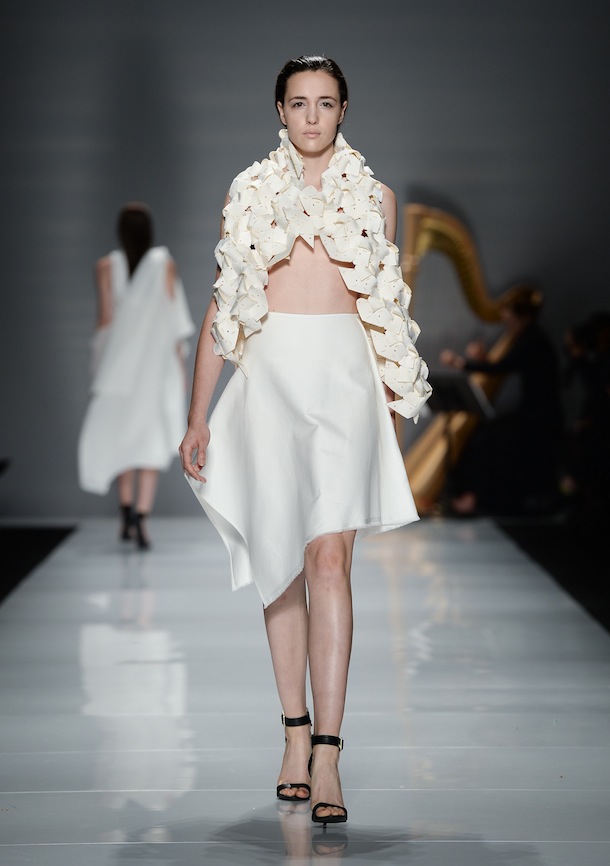 Sid Neigum SS 2015 World MasterCard Fashon Week - Mercedes Benz Start Up-6