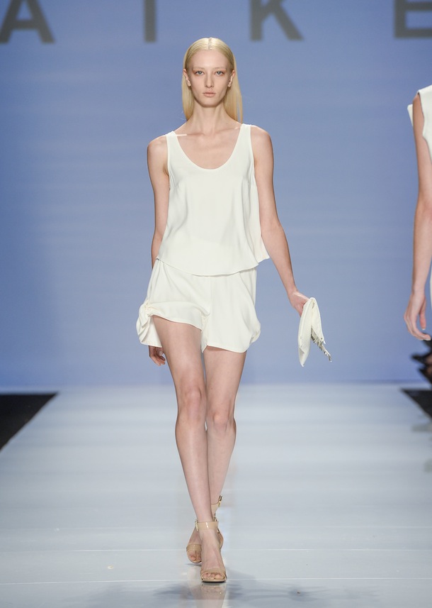 Pink Tartan, Mercedes Benz Start Up, & Joe Fresh SS 2015 at Toronto ...