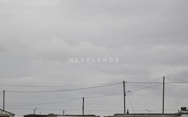 Garbstore Fall Winter 2014 Headlands Lookbook