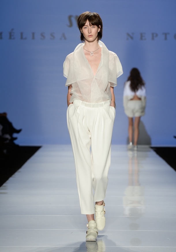 Melissa Nepton Spring Summer 2015 at Toronto Fashion Week -14
