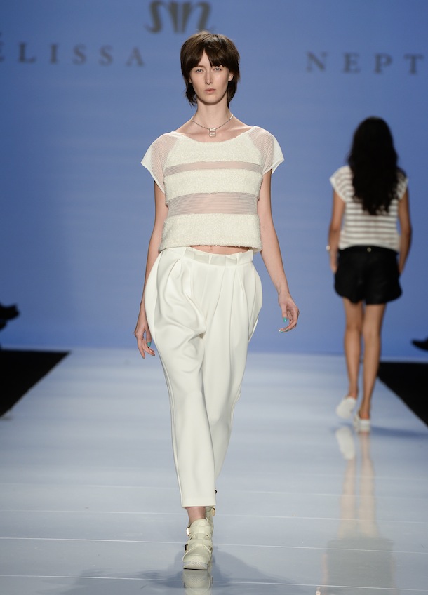 Melissa Nepton Spring Summer 2015 at Toronto Fashion Week -22